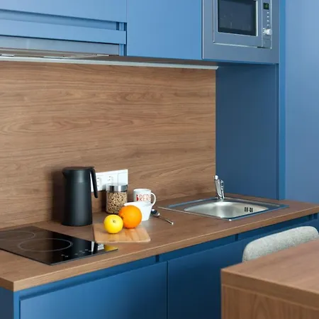 Brera Serviced Aparthotel Ulm