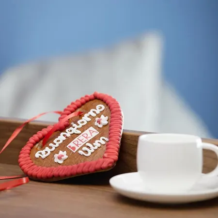 아파트호텔 Brera Serviced 4*