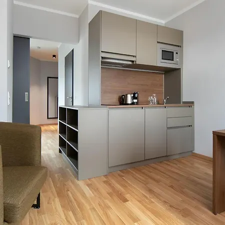 Aparthotel Brera Serviced Ulm