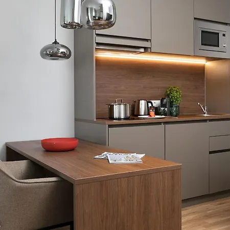 Brera Serviced Hotel apartamentowy Ulm