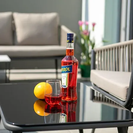 Hotel apartamentowy Brera Serviced