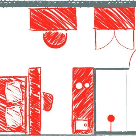 Brera Serviced Aparthotel 4*