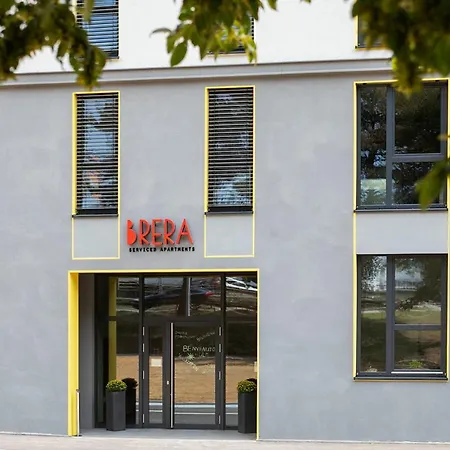 Brera Serviced Hotel apartamentowy