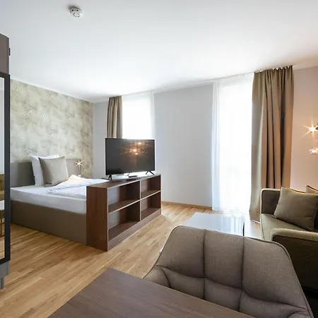 Brera Serviced Aparthotel Ulm
