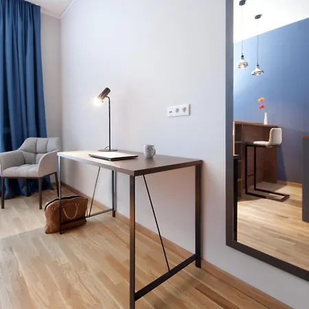 Hotel apartamentowy Brera Serviced Ulm