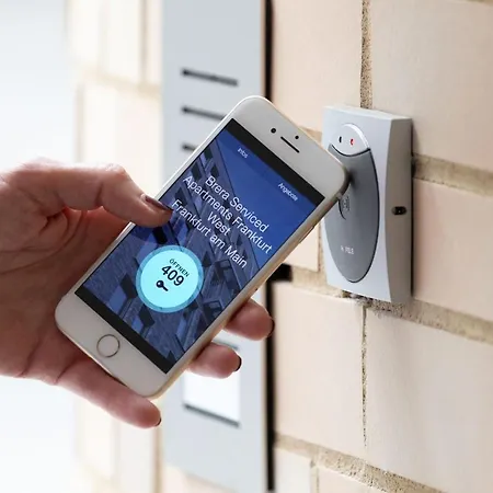 Brera Serviced 울름