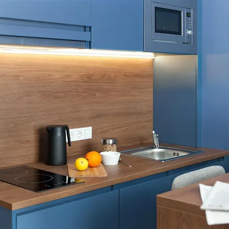 아파트호텔 Brera Serviced