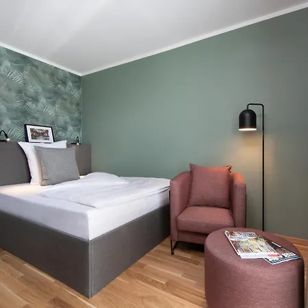 Brera Serviced Aparthotel Ulm