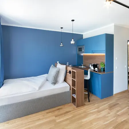Brera Serviced Hotel apartamentowy