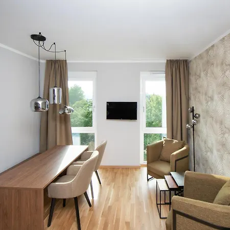 Brera Serviced Hotel apartamentowy 3*