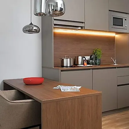 شقة فندقية Brera Serviced أولم