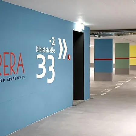 Brera Serviced