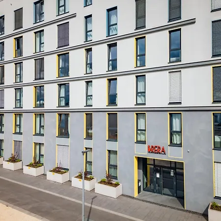 Apart Otel Brera Serviced Ulm