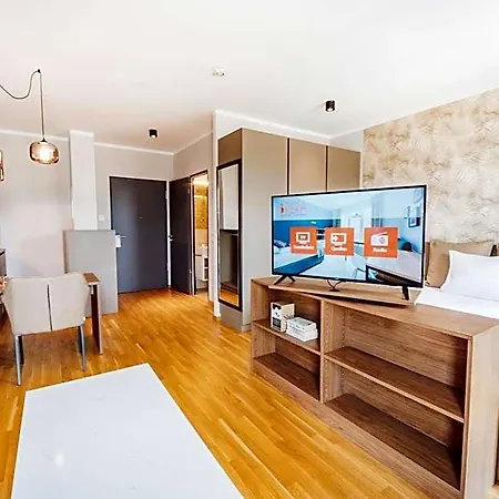 Brera Serviced Lejlighedshotel Ulm