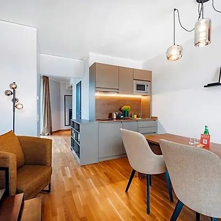 Lejlighedshotel Brera Serviced