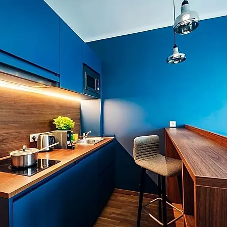 Apart Otel Brera Serviced Ulm