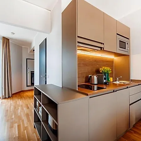Lejlighedshotel Brera Serviced Ulm