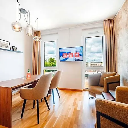 Lejlighedshotel Brera Serviced 3*