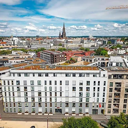 Lejlighedshotel Brera Serviced Ulm