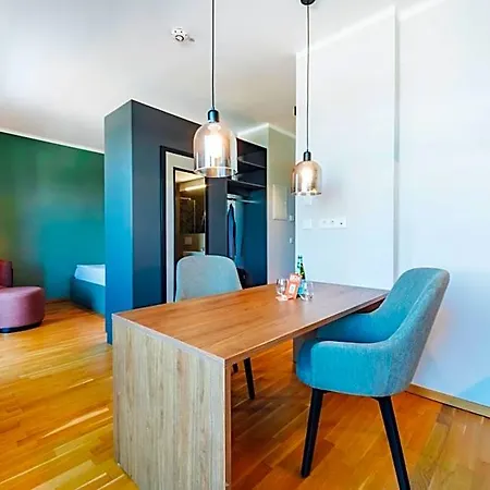 Brera Serviced Lejlighedshotel 3*