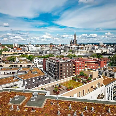 Apart Otel Brera Serviced 3*