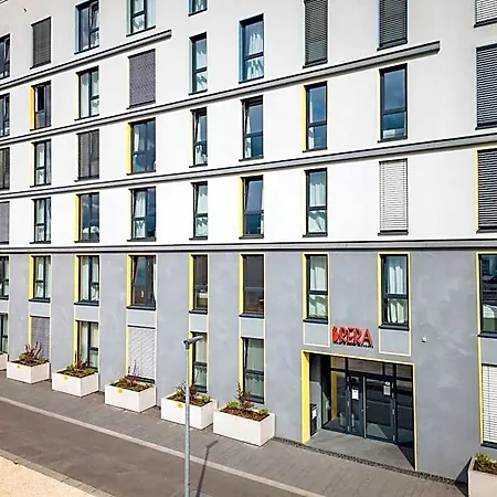 Brera Serviced Apart Otel Ulm