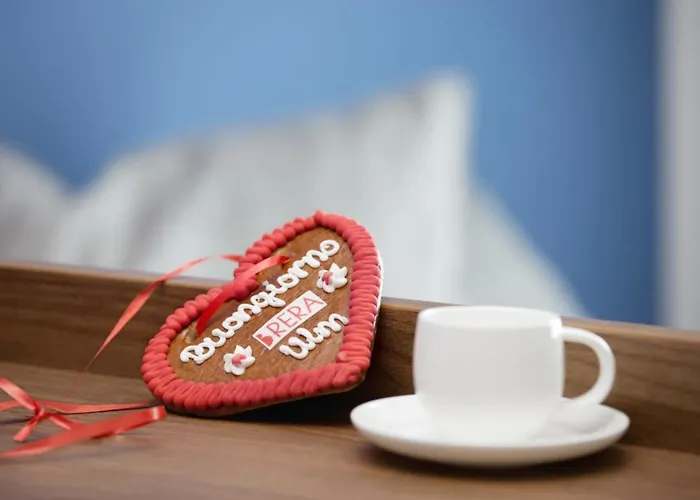 Aparthotel Brera Serviced 4*